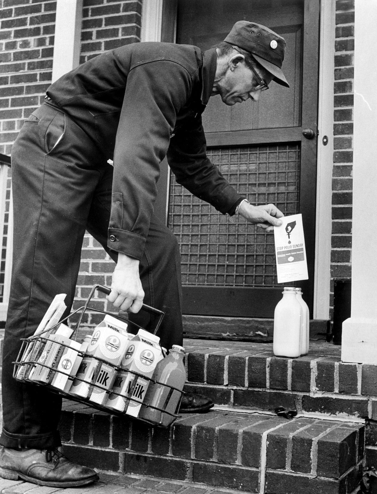 milk man